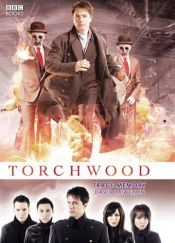 book cover of Torchwood: Trace Memory (Torchwood) by David Llewellyn