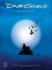 book cover of On an Island by David Gilmour