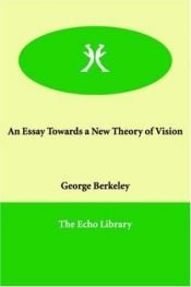 book cover of new theory of vision (and other writings) by George Berkeley