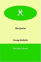 book cover of Querist, The by George Berkeley