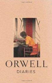 book cover of Orwell Diaries by George Orwell