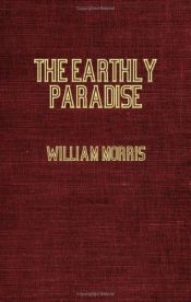 book cover of The Earthly Paradise by 威廉·莫里斯