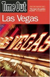 book cover of "Time Out" Las Vegas (Time Out Las Vegas) by Time Out
