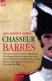 book cover of Chasseur Barres by Jean-Baptiste Barres