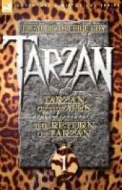 book cover of Tarzan Volume One: Tarzan of the Apes & The Return of Tarzan by Эдгар Райс Берроуз