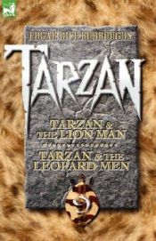 book cover of Tarzan Volume Nine: Tarzan and the Lion Man & Tarzan and the Leopard Men (Adventure & Historical: Tarzan) by エドガー・ライス・バローズ