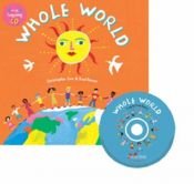 book cover of Whole World HC w CD (Sing Along With Fred Penner) by Fred Penner