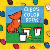 book cover of Cleo's Color Book (Cleo) by Stella Blackstone