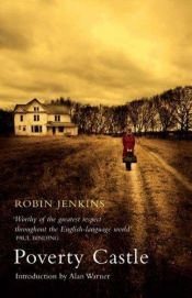 book cover of Poverty Castle by Robin Jenkins