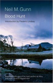 book cover of Blood Hunt by Neil M. Gunn