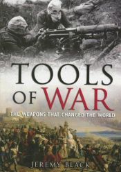 book cover of Tools of war by Jeremy Black