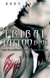 book cover of Tribal Tattoos by Andy Sloss