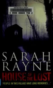 book cover of House of the Lost by Sarah Rayne