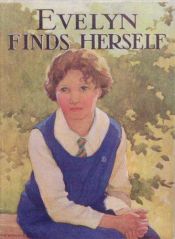 book cover of Evelyn finds herself by Josephine Elder