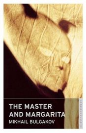book cover of The Master and Margarita by Mixail Bulqakov