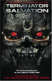 book cover of Terminator Salvation: The Official Movie Novelization by الن دین فاستر