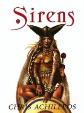 book cover of Sirens: The Second Book of Illustrations by Nigel Suckling