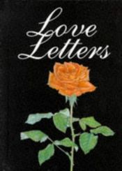 book cover of Love Letters (Assorted Love Themes) by Helen Exley