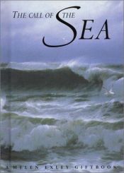 book cover of The Call of the Sea (Inspirational Giftbooks) by Helen Exley