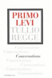 book cover of Dialogo by Primo Levi