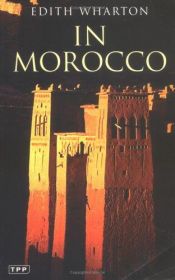 book cover of In Morocco by 伊迪丝·华顿