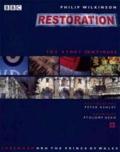 book cover of Restoration by Philip Wilkinson