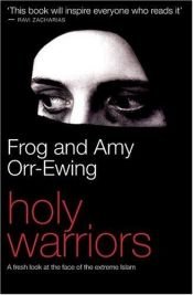 book cover of Holy Warriors by Amy Orr-Ewing