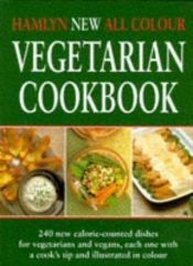 book cover of Hamlyn New All Colour Vegetarian Cookbook (All Colour Cookery S.) by Hamlyn