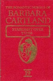 book cover of Starlight Over Tunis by Barbara Cartland