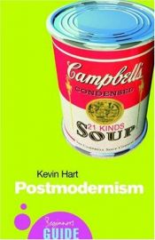 book cover of Postmodernism by Kevin Hart