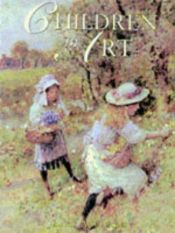 book cover of Children in Art by Janice Anderson