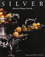 book cover of Silver by Philippa Glanville