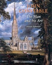 book cover of John Constable (Art) by Ronald Parkinson