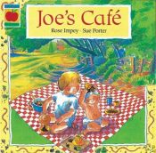 book cover of Joe's Cafe by Rose Impey