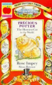 book cover of Precious Potter (Animal Crackers) by Rose Impey