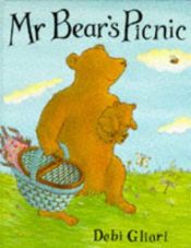 book cover of Mr.Bear's Picnic (Mr.Bear) by Golden Books