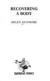 book cover of Recovering a Body by Helen Dunmore