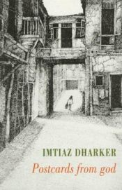 book cover of Postcards from God by Imtiaz Dharker