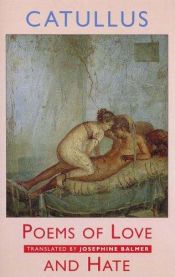 book cover of Dikter om kärlek och hat by Γάιος Βαλέριος Κάτουλλος