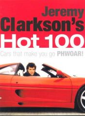 book cover of Jeremy Clarkson's Hot 100 by Jeremy Clarkson