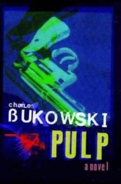 book cover of Pulp by Charles Bukowski