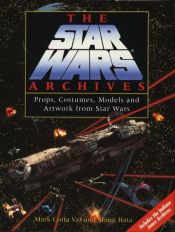 book cover of "Star Wars" Archives (Star Wars) by Mark Cotta Vaz