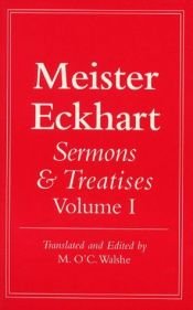 book cover of Meister Eckhart: Sermons and Treatises, Volume 1 (Meister Eckhart Vol. 1) by Meister Eckhart