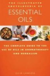 book cover of Aromatherapy by Julia Lawless