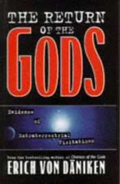 book cover of Signs of the Gods by Erich von Däniken