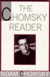 book cover of The Chomsky Reader by โนม ชัมสกี