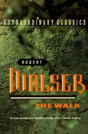book cover of The Walk by Robert Walser