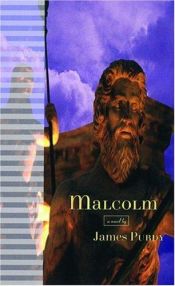 book cover of Malcolm by James Purdy