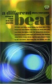 book cover of A different beat : writings by women of the beat generation by Richard Peabody