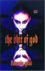 book cover of The Shit of God by Diamanda Galas
